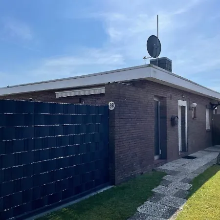 Apartment Lydia By Interhome Norddeich (Norden)