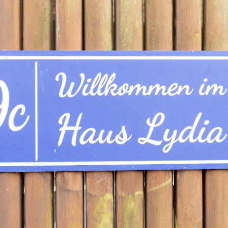 Lydia By Interhome Apartman