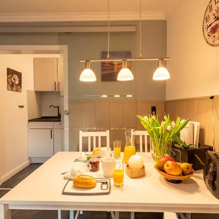 Apartment Lydia By Interhome Norddeich (Norden)