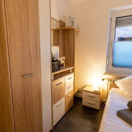 Lydia By Interhome Apartment Norddeich (Norden)