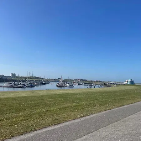 Lydia By Interhome Apartment Norddeich (Norden)