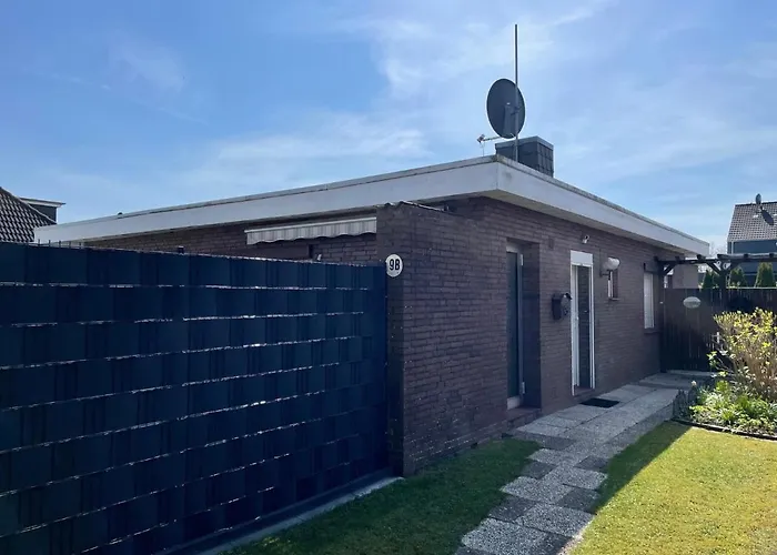 Lägenhet Lydia By Interhome Norddeich (Norden)