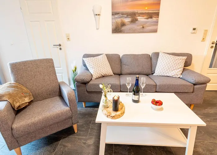 Lägenhet Lydia By Interhome Norddeich (Norden)