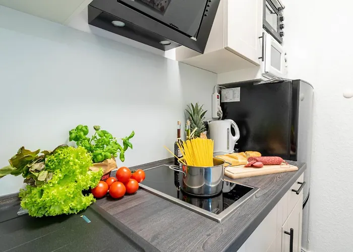 Lägenhet Lydia By Interhome