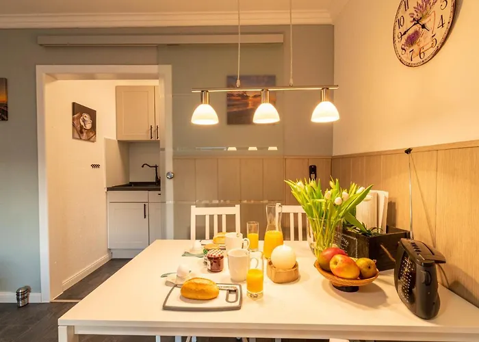 Lägenhet Lydia By Interhome Norddeich (Norden)