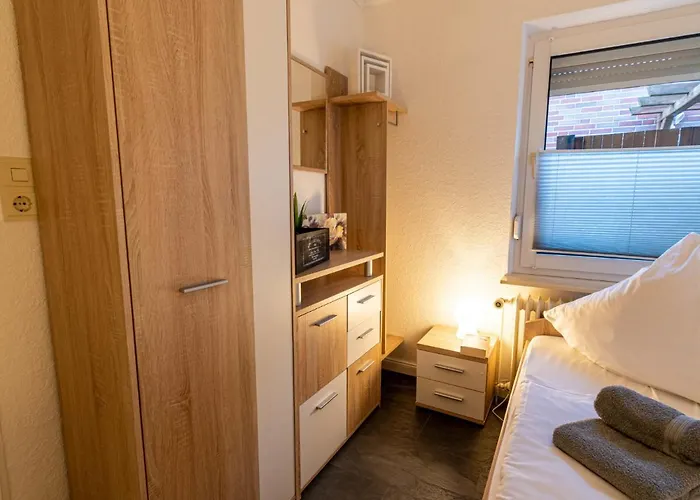 Lydia By Interhome Lägenhet Norddeich (Norden)