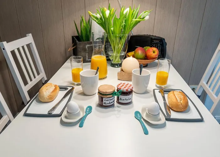 Lydia By Interhome Lägenhet Norddeich (Norden)