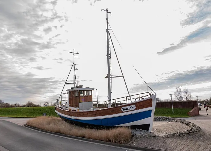 Lydia By Interhome Norddeich (Norden)