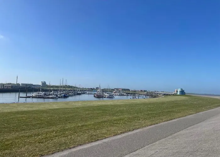 Lydia By Interhome Lägenhet Norddeich (Norden)