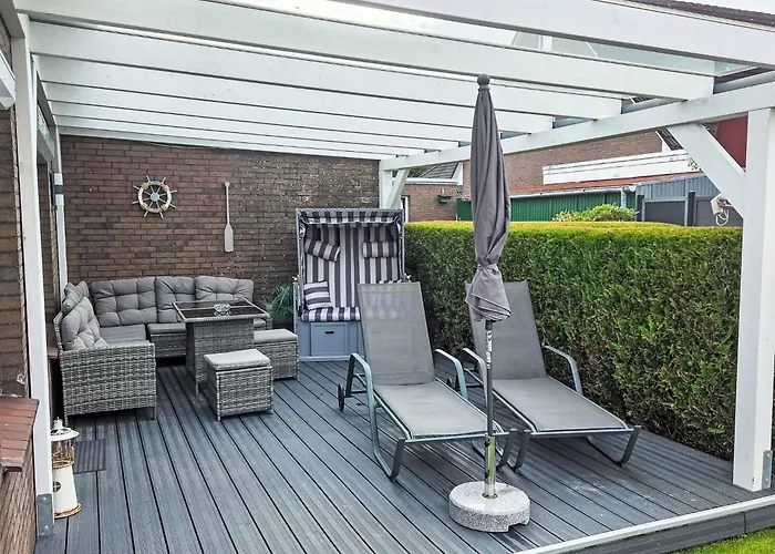 Lydia By Interhome Norddeich (Norden)